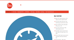 Desktop Screenshot of danbaotz.com